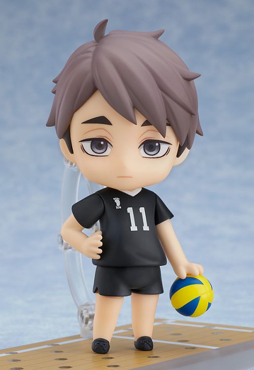 Haikyu!! To The Top - 1443 Nendoroid Miya Osamu