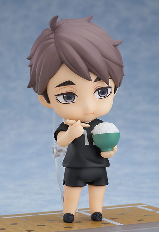 Haikyu!! To The Top - 1443 Nendoroid Miya Osamu