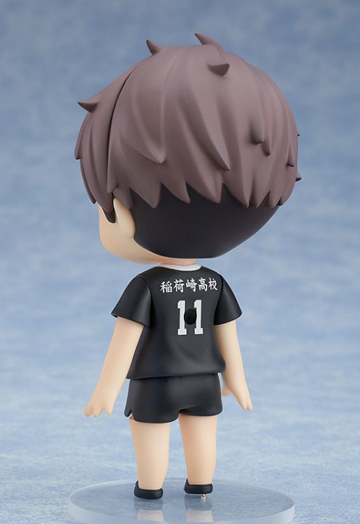 Haikyu!! To The Top - 1443 Nendoroid Miya Osamu