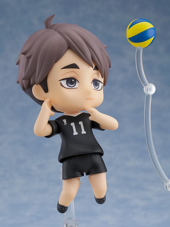 Haikyu!! To The Top - 1443 Nendoroid Miya Osamu