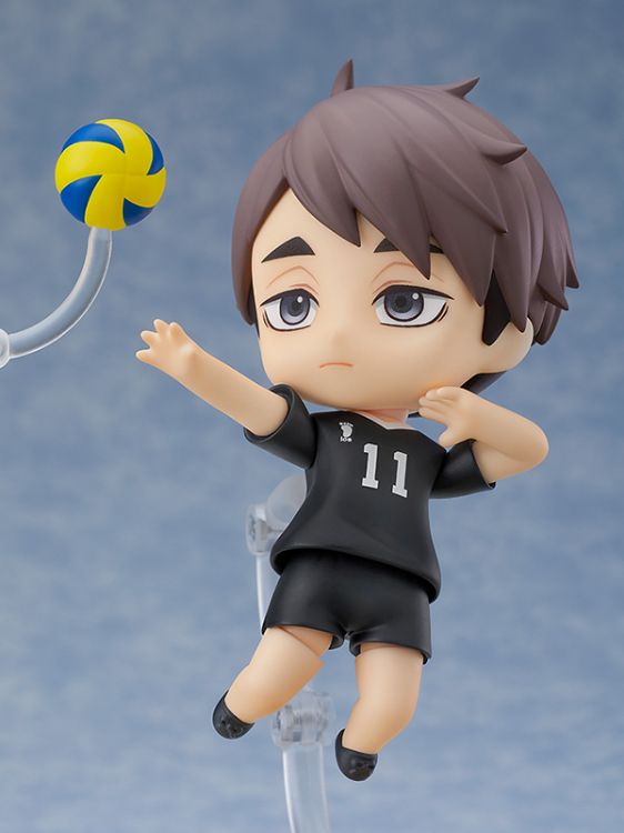 Haikyu!! To The Top - 1443 Nendoroid Miya Osamu