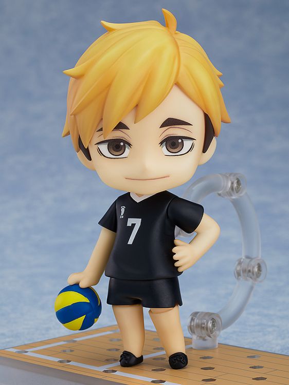 Haikyu!! To The Top - 1403 Nendoroid Miya Atsumu