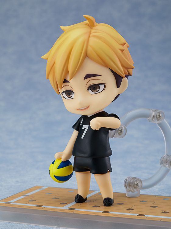 Haikyu!! To The Top - 1403 Nendoroid Miya Atsumu