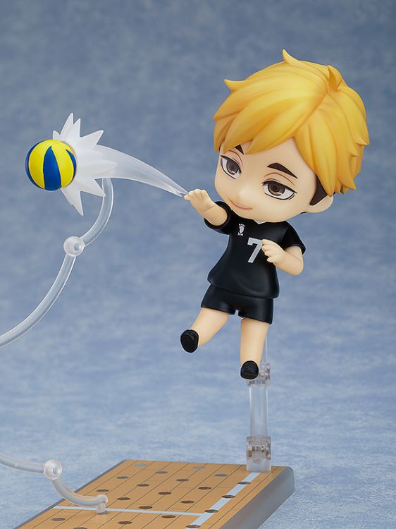 Haikyu!! To The Top - 1403 Nendoroid Miya Atsumu