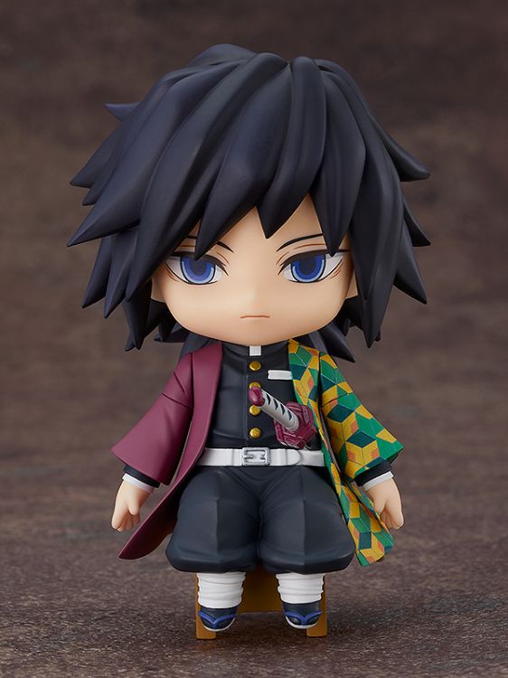 Demon Slayer Kimetsu no Yaiba - Nendoroid Tomioka Giyu