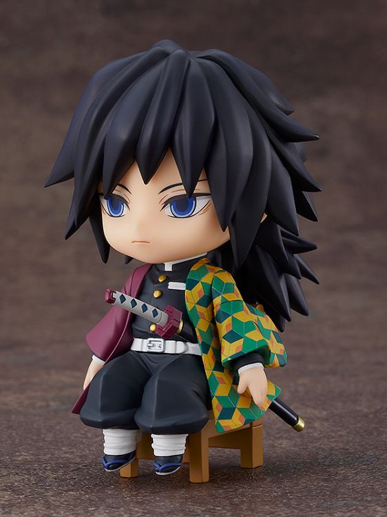 Demon Slayer Kimetsu no Yaiba - Nendoroid Tomioka Giyu