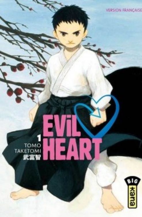 Evil Heart Tome 01
