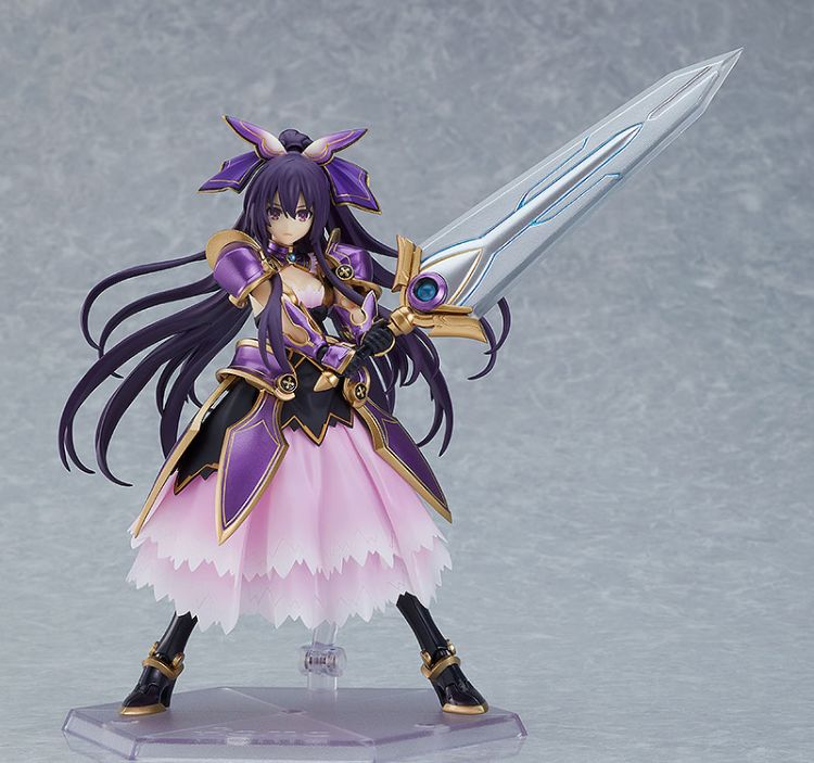 Date A Live III - 561 Figma Yatogami Tohka