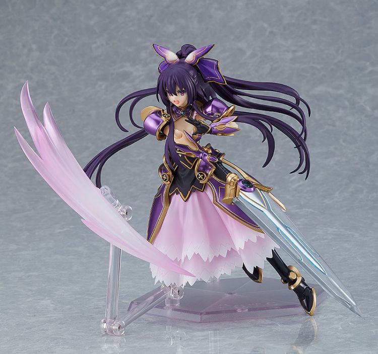 Date A Live III - 561 Figma Yatogami Tohka