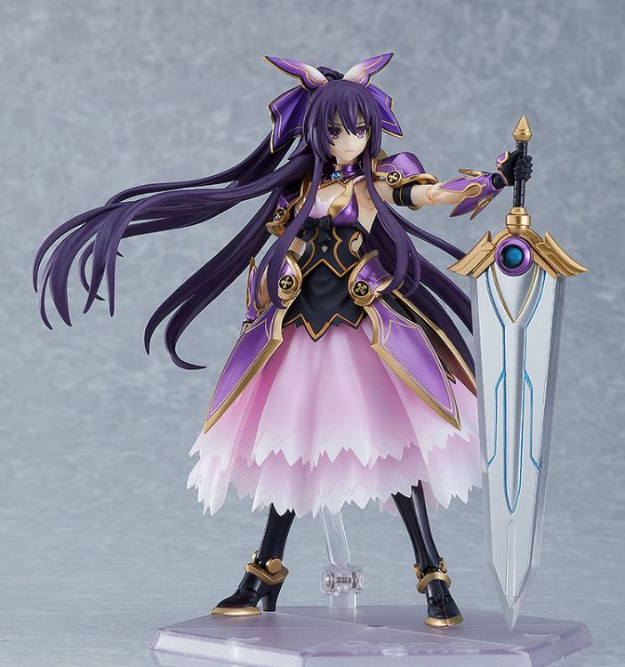 Date A Live III - 561 Figma Yatogami Tohka