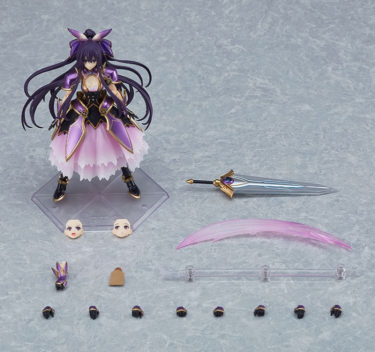 Date A Live III - 561 Figma Yatogami Tohka