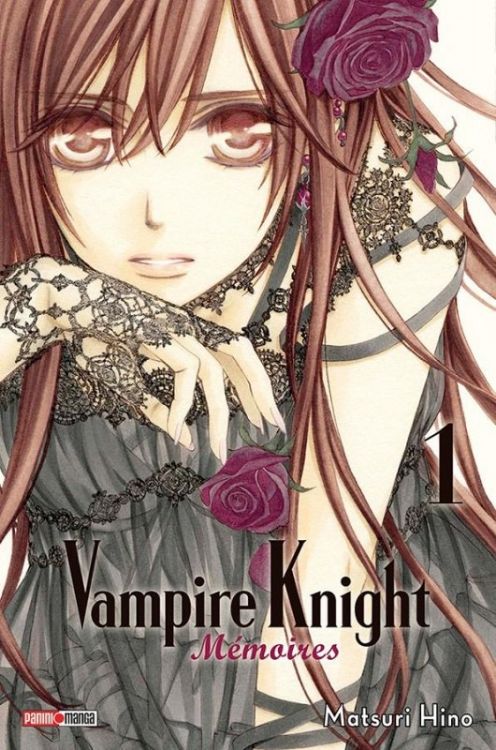 Vampire Knight - Mémoires Tome 01
