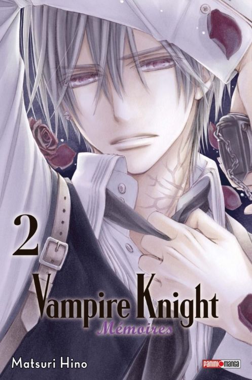 Vampire Knight - Mémoires Tome 02