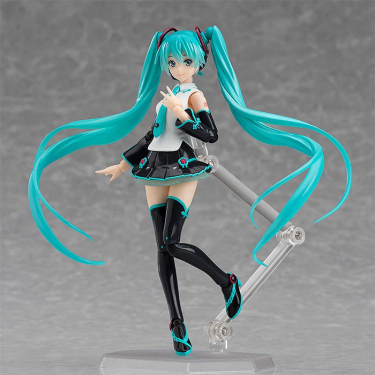  Vocaloid - 444 Figma Hatsune Miku V4 Chinese Ver.