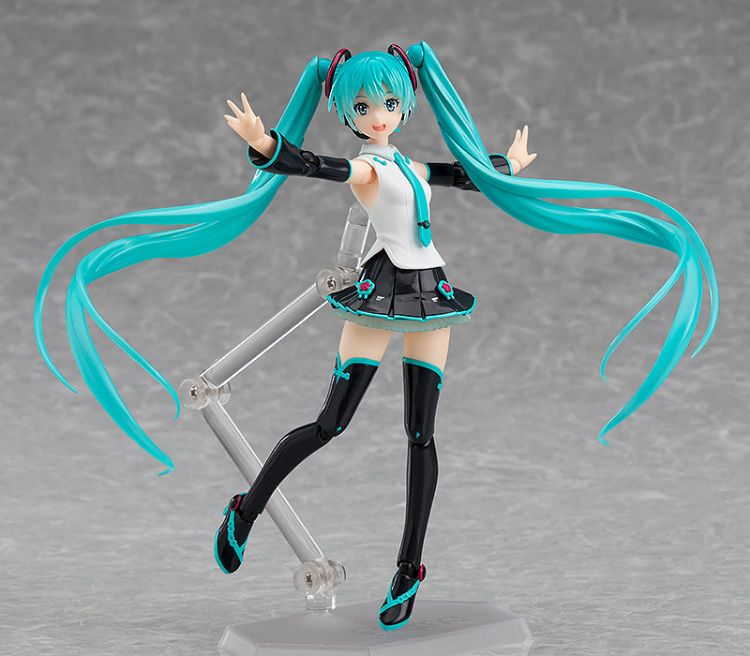  Vocaloid - 444 Figma Hatsune Miku V4 Chinese Ver.