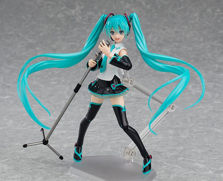  Vocaloid - 444 Figma Hatsune Miku V4 Chinese Ver.