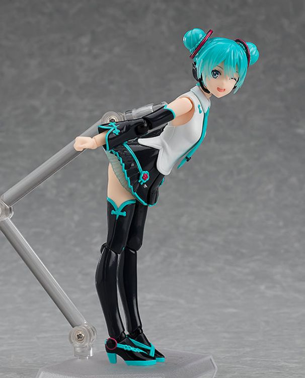  Vocaloid - 444 Figma Hatsune Miku V4 Chinese Ver.