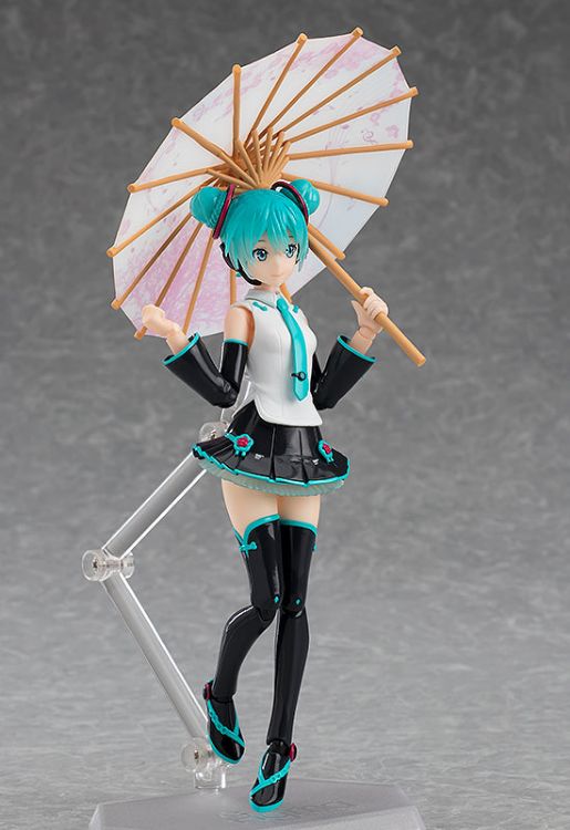  Vocaloid - 444 Figma Hatsune Miku V4 Chinese Ver.