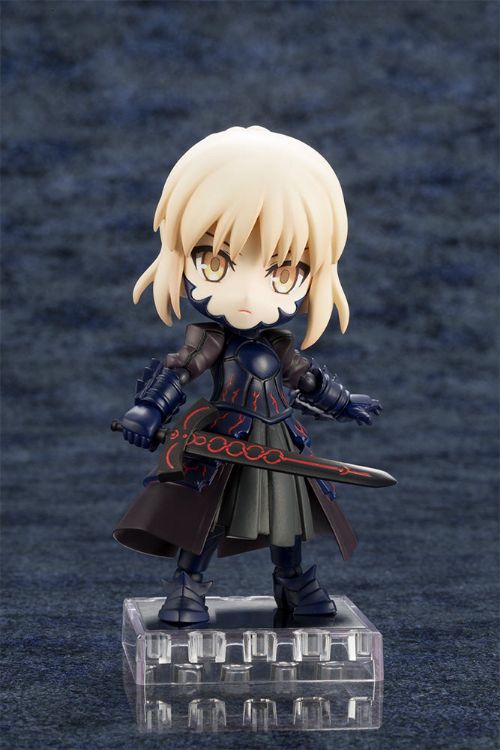 Fate/Grand Order - 62 Cu-poche Altria Pendragon