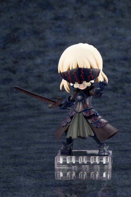 Fate/Grand Order - 62 Cu-poche Altria Pendragon