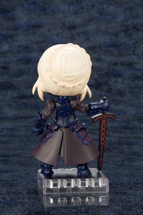 Fate/Grand Order - 62 Cu-poche Altria Pendragon