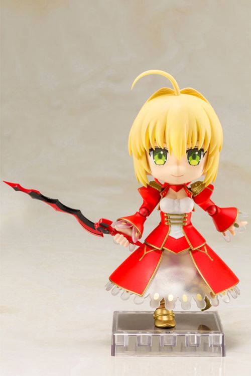 Fate Extra Last Encore - 64 Cu-Poche Nero Claudius