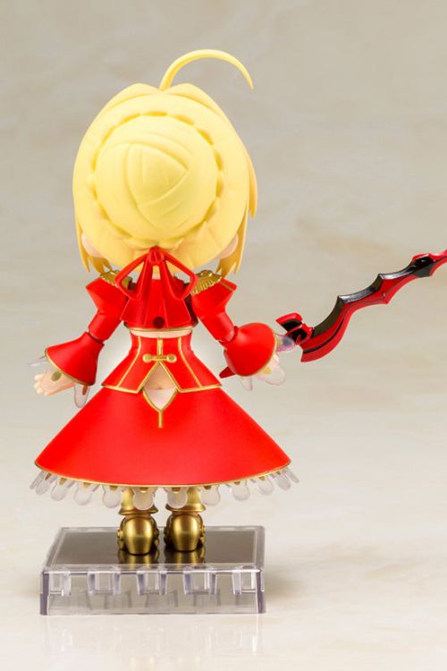 Fate Extra Last Encore - 64 Cu-Poche Nero Claudius