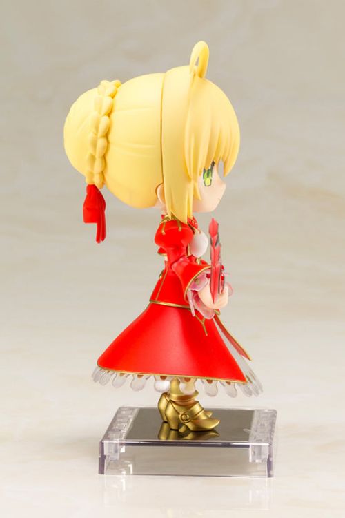 Fate Extra Last Encore - 64 Cu-Poche Nero Claudius