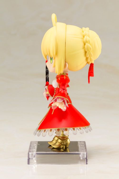 Fate Extra Last Encore - 64 Cu-Poche Nero Claudius