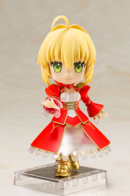 Fate Extra Last Encore - 64 Cu-Poche Nero Claudius