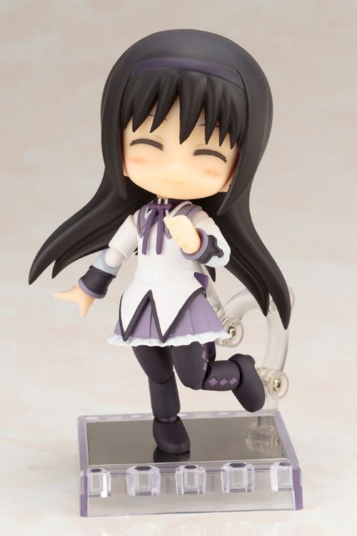 Puella Magi Madoka Magica The Movie - 52 Cu-poche Akemi Homura