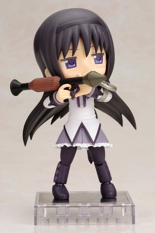 Puella Magi Madoka Magica The Movie - 52 Cu-poche Akemi Homura