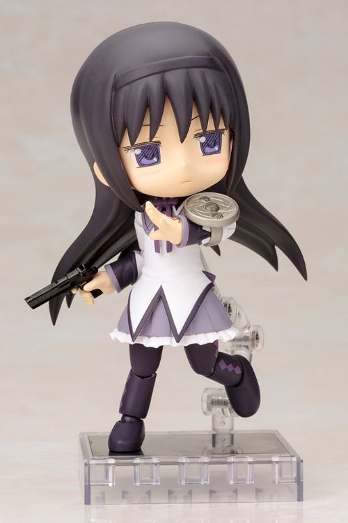 Puella Magi Madoka Magica The Movie - 52 Cu-poche Akemi Homura