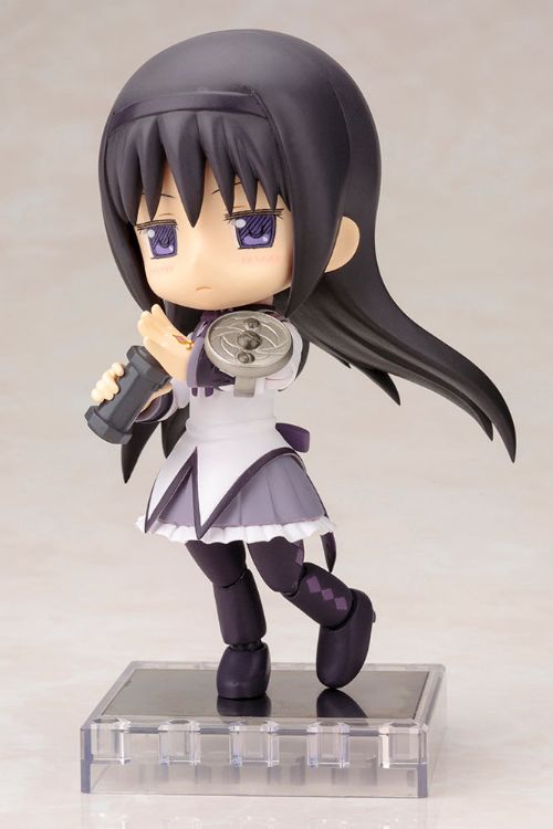 Puella Magi Madoka Magica The Movie - 52 Cu-poche Akemi Homura