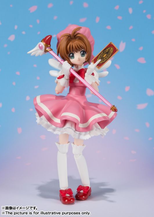 Card Captor Sakura - Figurine Kinomoto Sakura