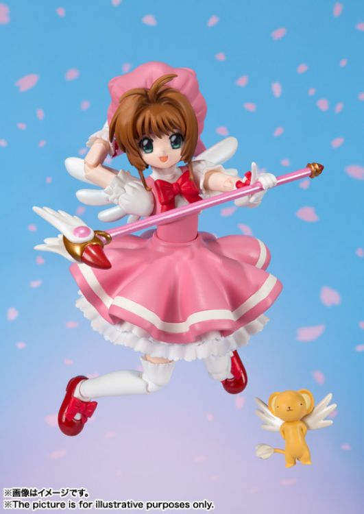 Card Captor Sakura - Figurine Kinomoto Sakura