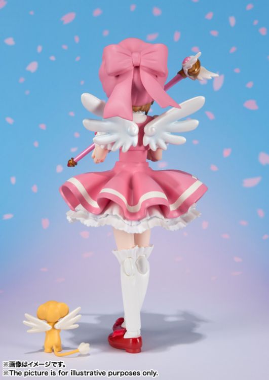 Card Captor Sakura - Figurine Kinomoto Sakura