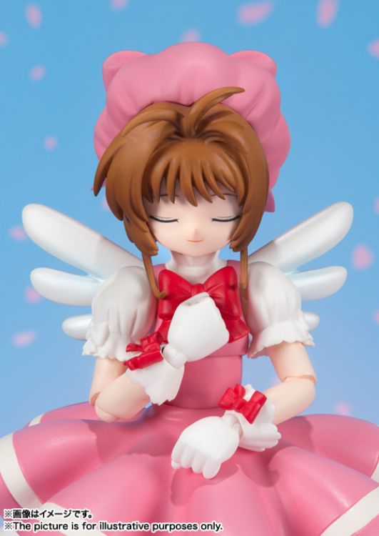 Card Captor Sakura - Figurine Kinomoto Sakura