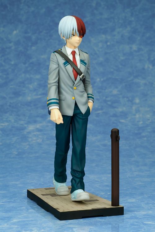 My Hero Academia - Figurine Todoroki Shoto School Uniform Ver. (Takaratomy)