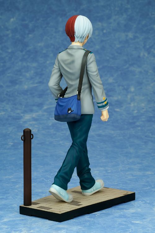 My Hero Academia - Figurine Todoroki Shoto School Uniform Ver. (Takaratomy)