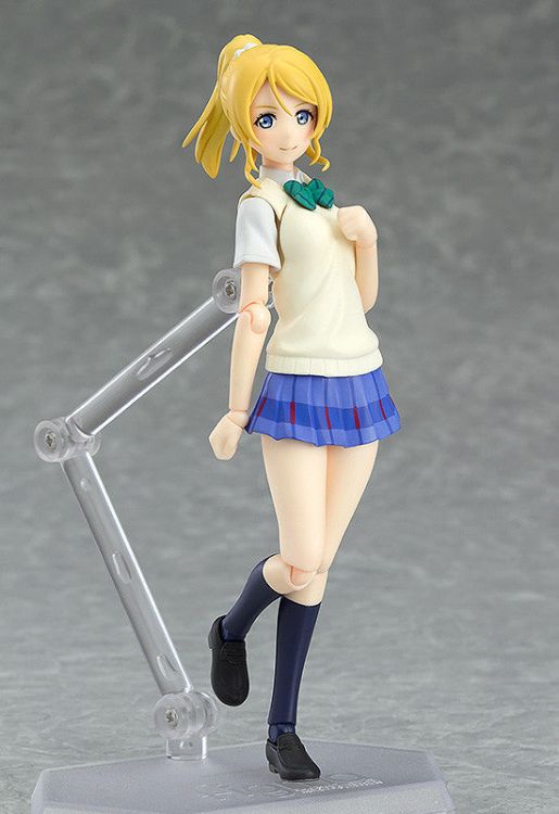 Love Live! School Idol Festival - figFIX-010 Eli Ayase Cheerleader Ver.