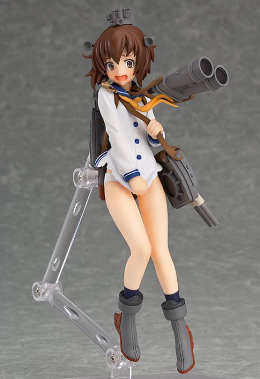 Kantai Collection -KanColle- figFIX-007 Yukikaze : Half-Damage Ver.