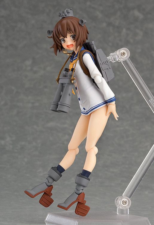 Kantai Collection -KanColle- figFIX-007 Yukikaze : Half-Damage Ver.