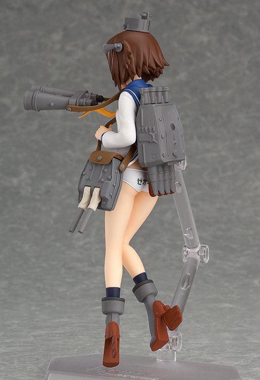 Kantai Collection -KanColle- figFIX-007 Yukikaze : Half-Damage Ver.