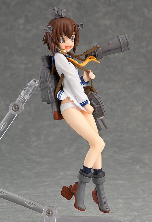 Kantai Collection -KanColle- figFIX-007 Yukikaze : Half-Damage Ver.ge Ver.