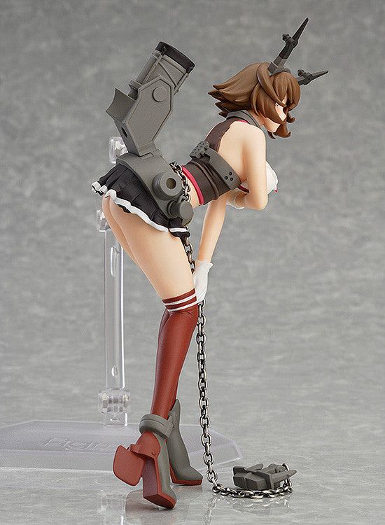 Kantai Collection -KanColle- figFIX-006 Mutsu Half-Damage Ver.