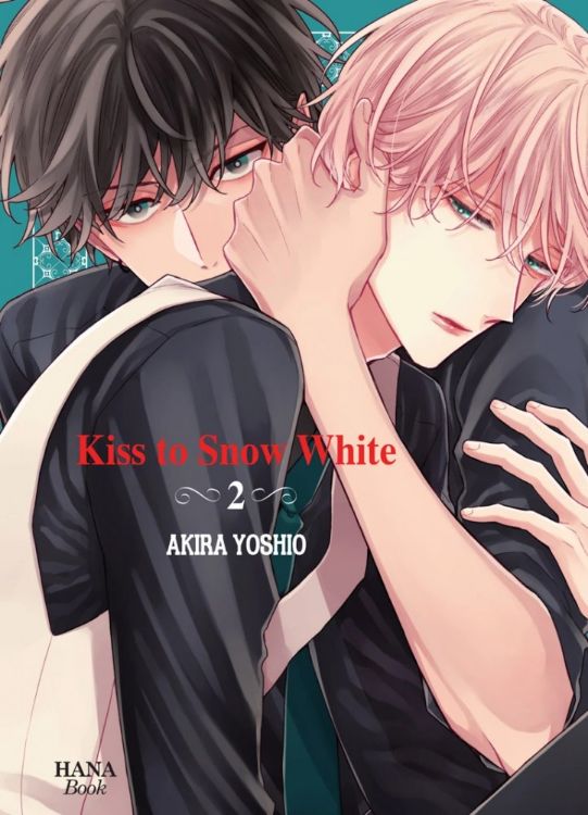 Kiss To Snow White Tome 02