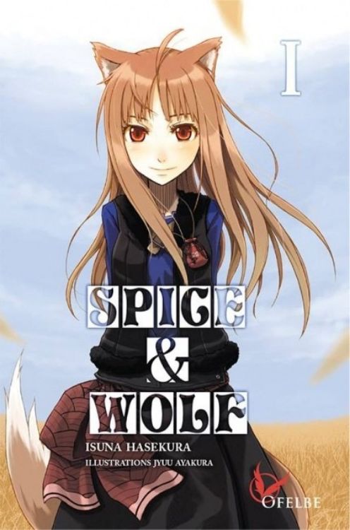 Spice & Wolf Tome 01