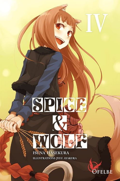 Spice & Wolf Tome 04