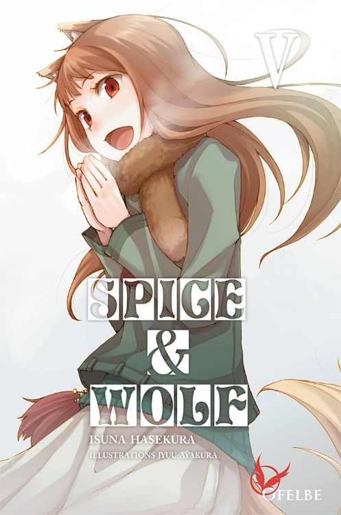 Spice & Wolf Tome 05